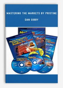 Mastering The Markets , PRISTINE - Dan Gibby, Mastering The Markets by PRISTINE - Dan Gibby