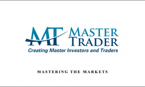 Mastering The Markets by PRISTINE – Dan Gibby