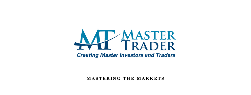 Mastering The Markets by PRISTINE – Dan Gibby