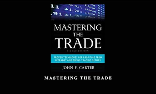 Mastering the Trade by John Carter