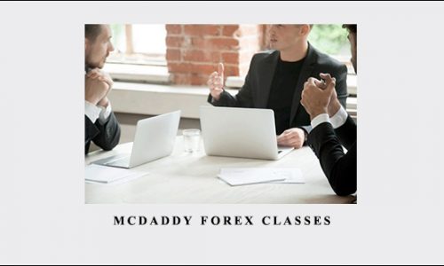 McDaddy Forex Classes