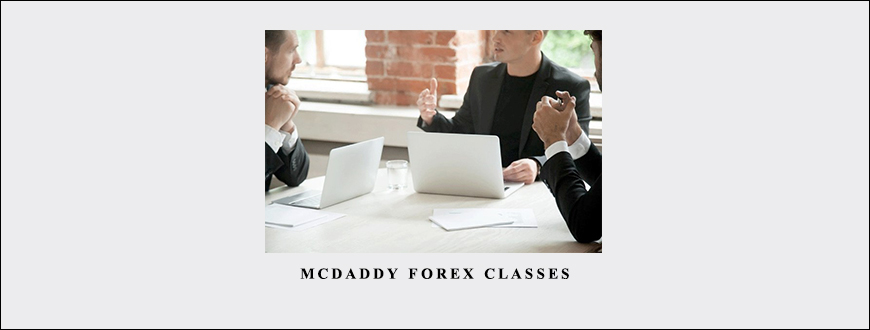 McDaddy-Forex-Classes