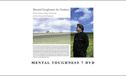 Mental Toughness 7 DVD by Mark Douglas