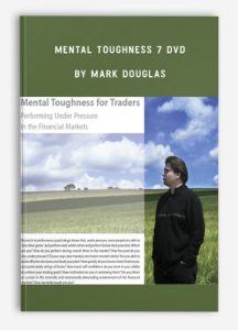 Mental Toughness 7 DVD , Mark Douglas, Mental Toughness 7 DVD by Mark Douglas