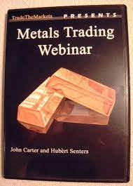 Metals Webinar by John Carter