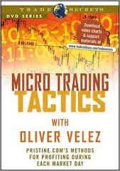 Micro Trading Tactics with Oliver Velez by Pristine Seminar