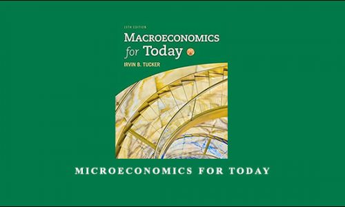 Microeconomics for Today by Irvin B.Tucker