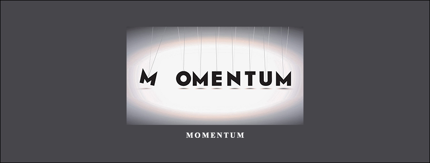 MomenMomentum by Gary Smithtum