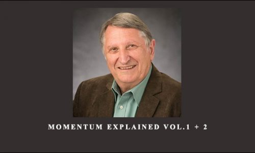 Momentum Explained Vol.1 + 2 by Martin Pring