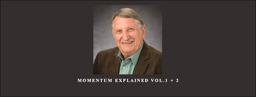 Momentum Explained Vol.1 + 2 by Martin Pring