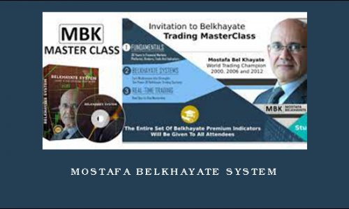 Mostafa Belkhayate System