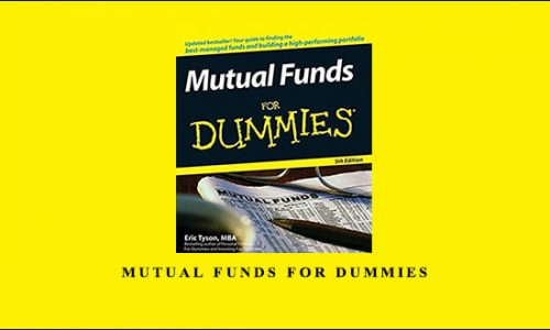 Mutual Funds for Dummies by Eric Tyson