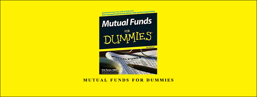 Mutual Funds for Dummies by Eric Tyson