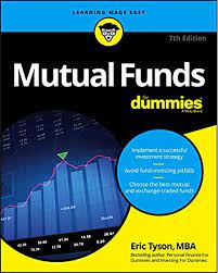 Mutual Funds for Dummies by Eric Tyson