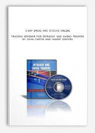 Online Forex Seminar by John Carter & Hubert Senters