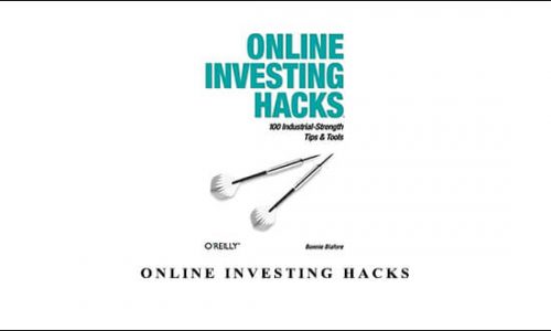 Online Investing Hacks by Bonnie Biafore