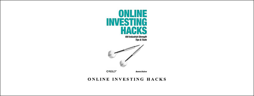 Online Investing Hacks by Bonnie Biafore