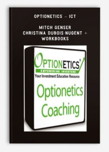 Optionetics – ICT – Mitch Genser & Christina DuBois-Nugent + Workbooks