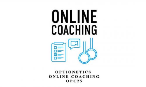 Optionetics – Online Coaching – Joe Contes – OPC25