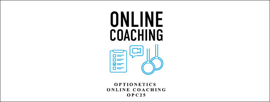 Optionetics – Online Coaching – Joe Contes – OPC25