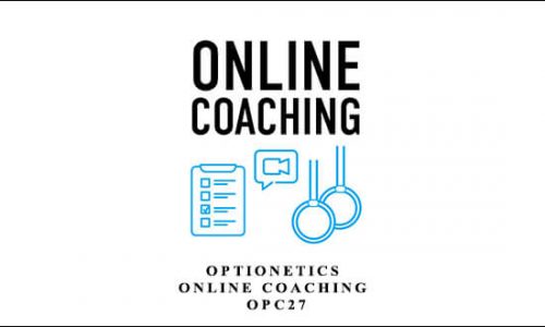 Optionetics – Online Coaching – Joe Contes – OPC27