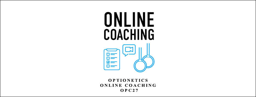 Optionetics – Online Coaching – Joe Contes – OPC27