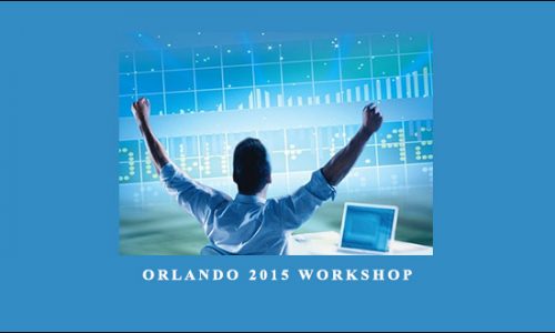 Orlando 2015 Workshop by Rob Booker