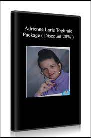 Overcoming Sabotage Workshop by Adrienne Laris Toghraie