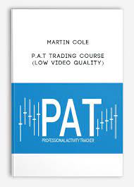 P.A.T Trading Course (Low Video Quality) by Martin Cole