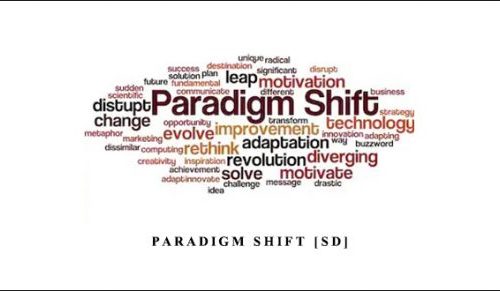 Paradigm Shift [SD] by Bob Proctor