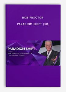 Paradigm Shift [SD] , Bob Proctor, Paradigm Shift [SD] by Bob Proctor