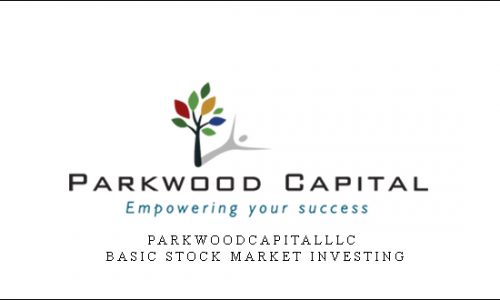 Parkwoodcapitalllc – Basic Stock Market Investing