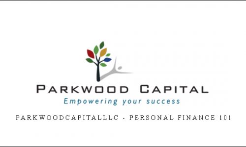 Parkwoodcapitalllc – Personal Finance 101