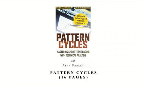 Pattern Cycles (16 pages) by Alan Farley