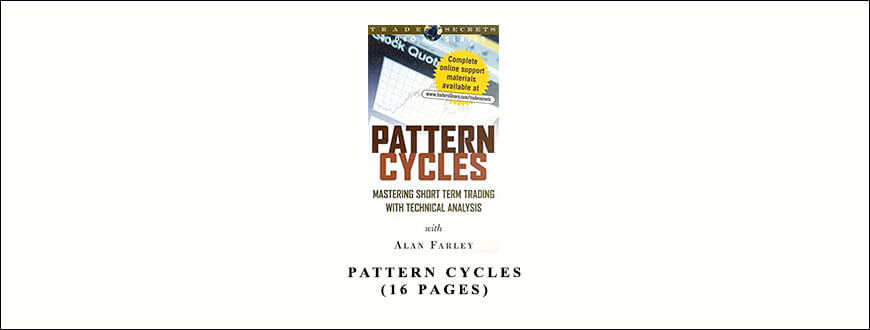 Cycles (16 pages) by Alan Farley