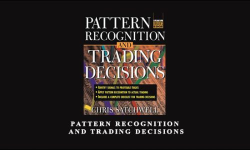 Pattern Recognition & Trading Decisions by Chris Satchwell