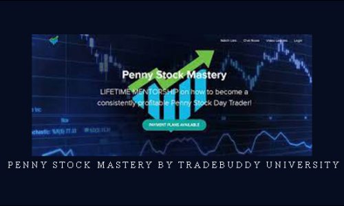 Penny Stock Mastery by TradeBuddy University