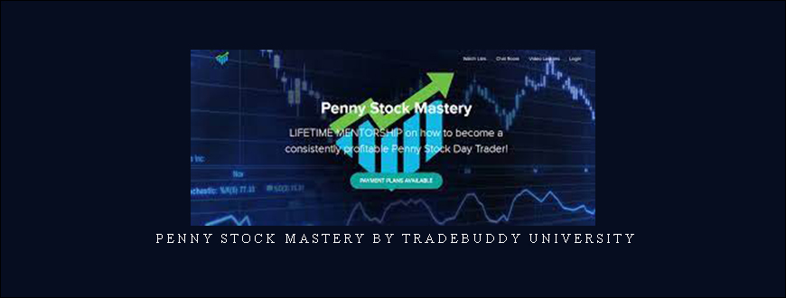 Penny Stock Mastery by TradeBuddy University