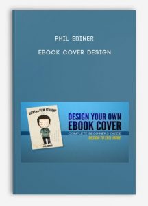 Phil Ebiner , eBook Cover Design, Phil Ebiner - eBook Cover Design