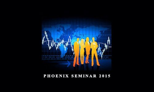 Phoenix Seminar 2015 by Rob Booker