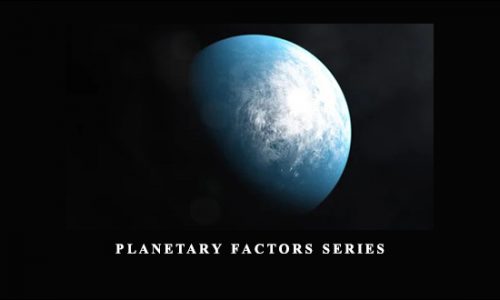 Planetary Factors Series by Jack Gillen