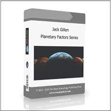 Planetary Factors Series by Jack Gillen