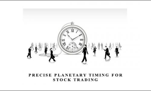 Precise Planetary Timing for Stock Trading by Jeanne Long