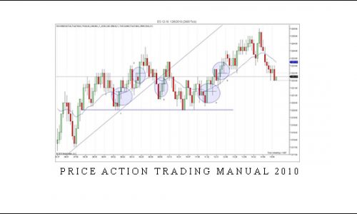 Price Action Trading Manual 2010