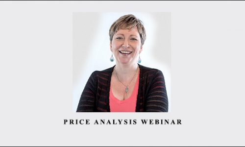 Price Analysis Webinar by Carolyn Boroden