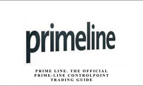 Prime Line. The Official Prime-Line ControlPoint Trading Guide