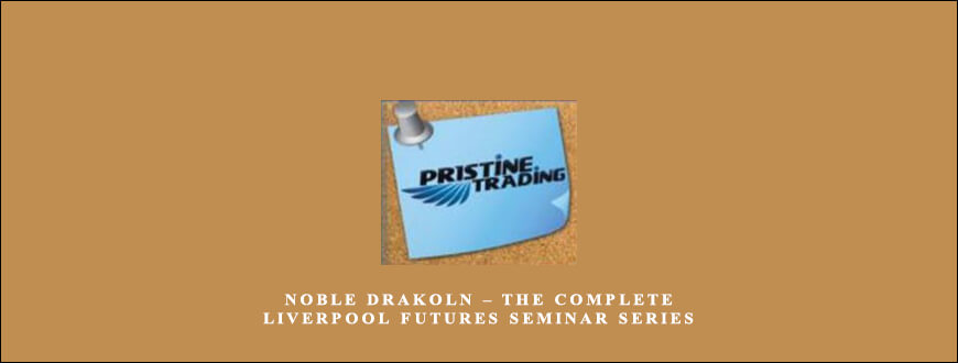 Pristine – The Complete Liverpool Futures Seminar Series