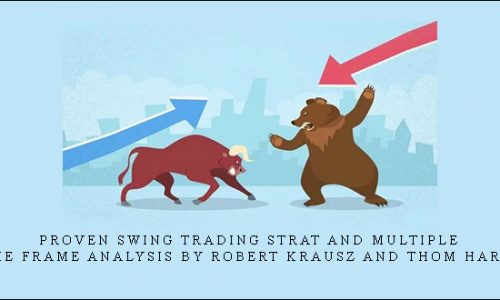 Proven Swing Trading Strat and Multiple Time Frame Analysis by Robert Krausz and Thom Hartle