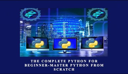 Python Tkinter Masterclass – Learn Python GUI Programming