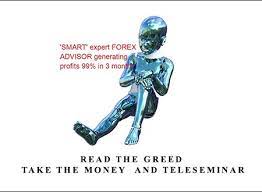 Read the Greed. Take the Money & Teleseminar by Mike Reed